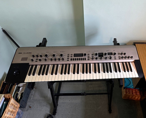 Korg kingkorg key analog - korg,