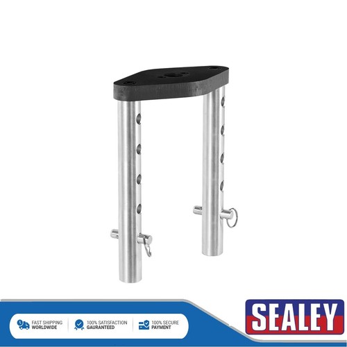 Sealey viking low pit - pit, jack