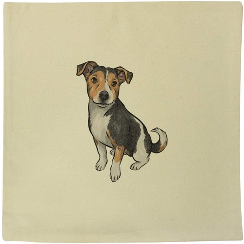 Jack russell terrier canvas - 'jack,