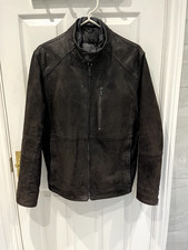 Marks and Spencer leather