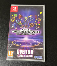 Sega Mega Drive Classics  -