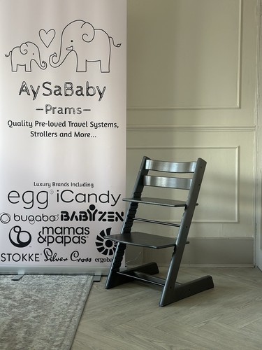 Stokke tripp trapp - trapp, highchair