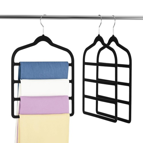 Pack velvet non slip - 3, non-slip