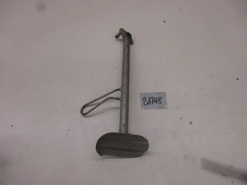 Side stand tilt - , b1748
