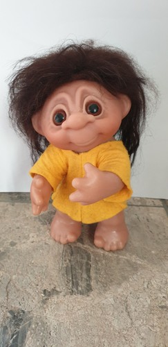 Large vintage thomas dam troll - thomas,