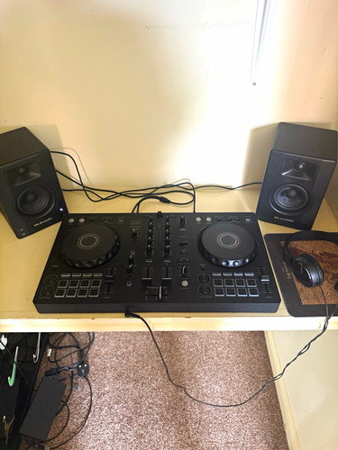 Pioneer ddj flx4 deck - pioneer, dj