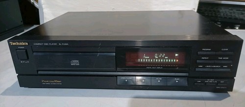Technics pj26a compact disc - sl-pj26a,