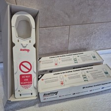 Scafftag Scaffold Inspection