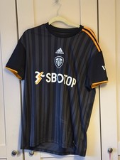 Leeds United 2022/23 Away Kit Large
