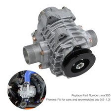Supercharger Amr300 Compressor