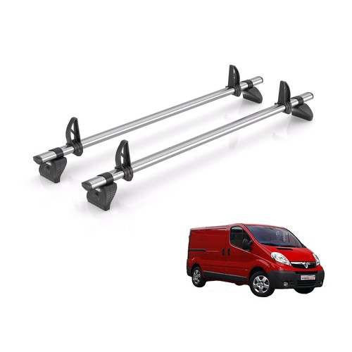 Vauxhall vivaro roof rack - vauxhall,