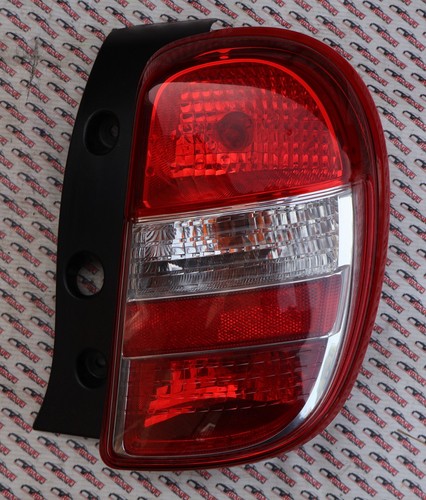 Nissan micra 2010 2013 rear - 2010-2013,