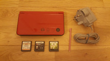 Nintendo DSi XL Super Mario