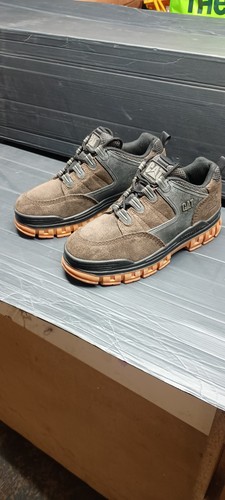 Caterpillar diesel power shoes - power,