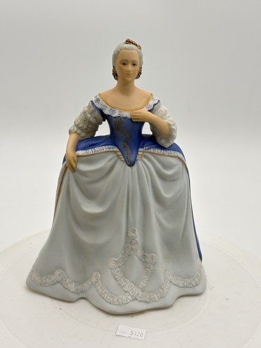 The franklin mint - porcelain, 8"