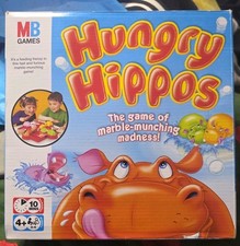219. MB games Hungry Hippos