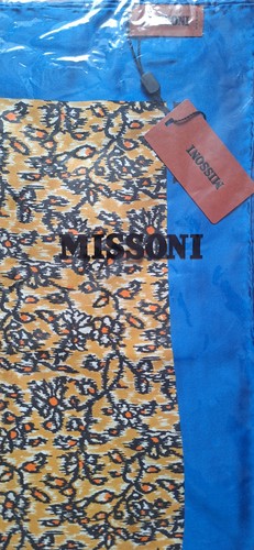 Missoni 100 silk - missoni, multi
