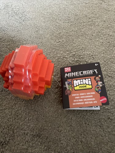 Minecraft mini mode spawn egg - mode,