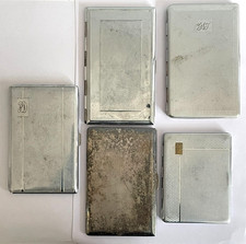 Job Lot 5 x Vintage / Antique