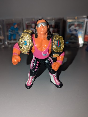 Hasbro wwf bret the - wwf,