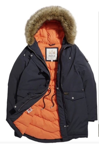 Parka london stormont - parka, "stormont"