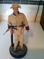 RARE Dragon 1/6 Scale American CIVIL War Outfit, Figure Included.
