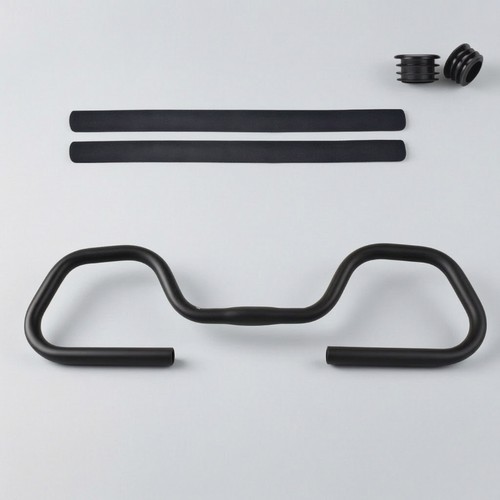 Butterfly handlebar curved - handlebar,