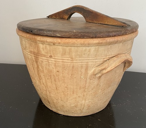 Vintage french terracotta - french,
