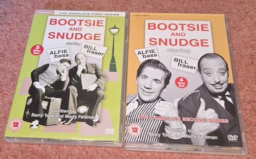 Bootsie and snudge complete - and,