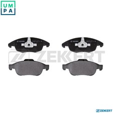 BRAKE PAD SET DISC BRAKE