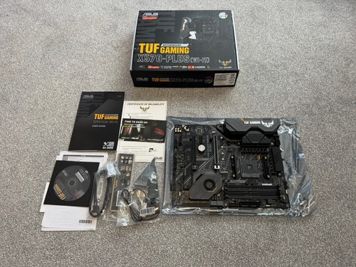Asus tuf gaming x570 - asus,