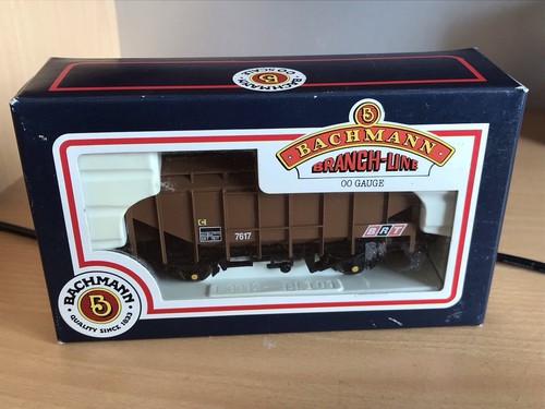 Bachmann 125a grain wagon - bachmann,
