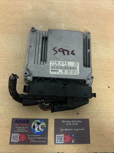 Mercedes vito ecu - mercedes,