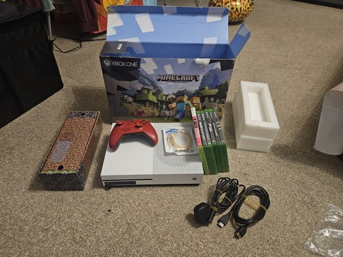 Microsoft xbox one - microsoft, s