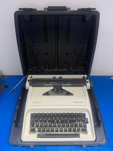 Vintage olympia carina - vintage,