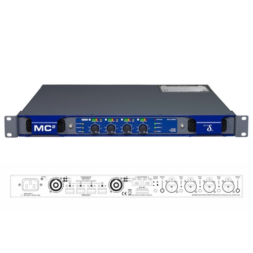 Mc2 delta channel - mc2,