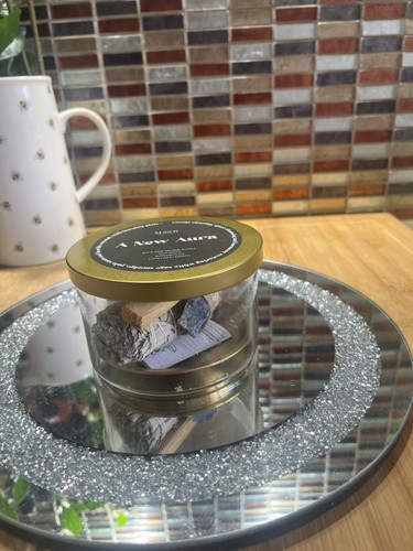 Beautiful white sage smudge - white,