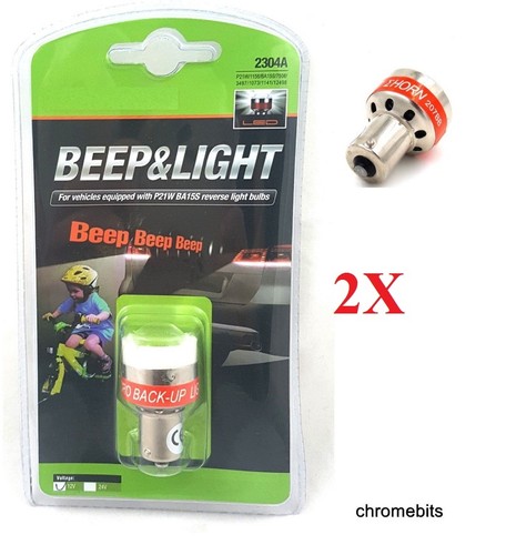 12v led reverse - led, back