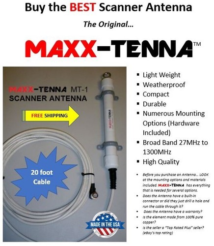 Maxx tenna outdoor police - in/outdoor,
