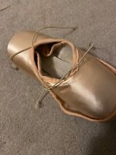 Freed of london BALLET Pointe Shoes - 5 XXX wine glass maker 