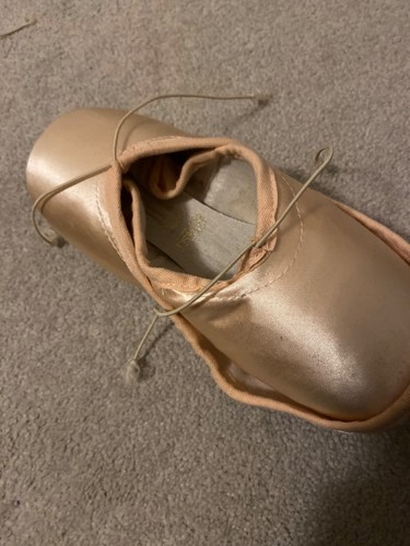 Freed london ballet pointe - london,