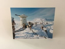 custom vintage star wars hoth