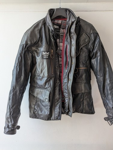 Barbour triumph leather - barbour, x
