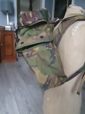 British Army DPM daysack