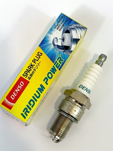 Denso iridium iw24 spark plug - iridium,
