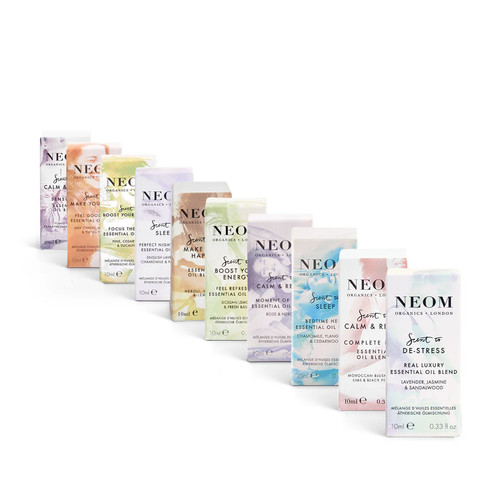Neom essential oil - neom,