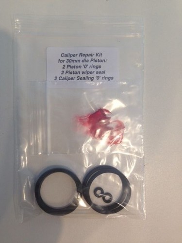 Kart brake caliper seal - kart,