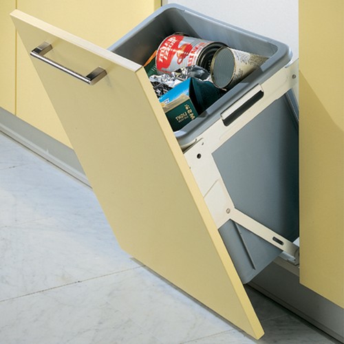 Built tilting kitchen - tilting,