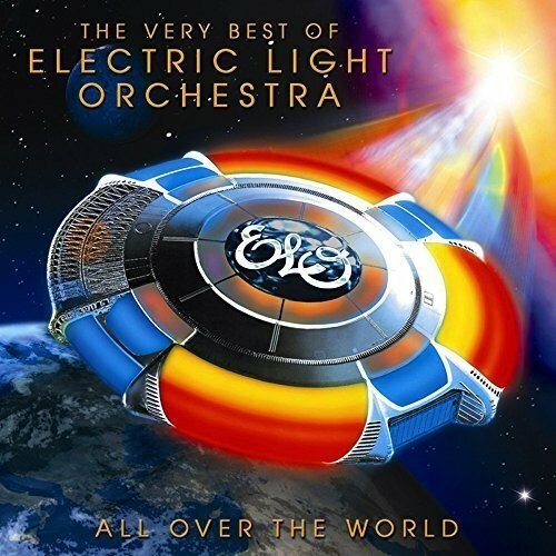 Electric light orchestra all - electric,