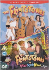 THE FLINTSTONES DOUBLE MOVIE